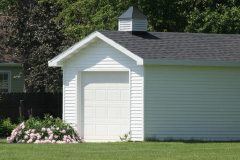 Walton On The Hill outbuilding construction costs